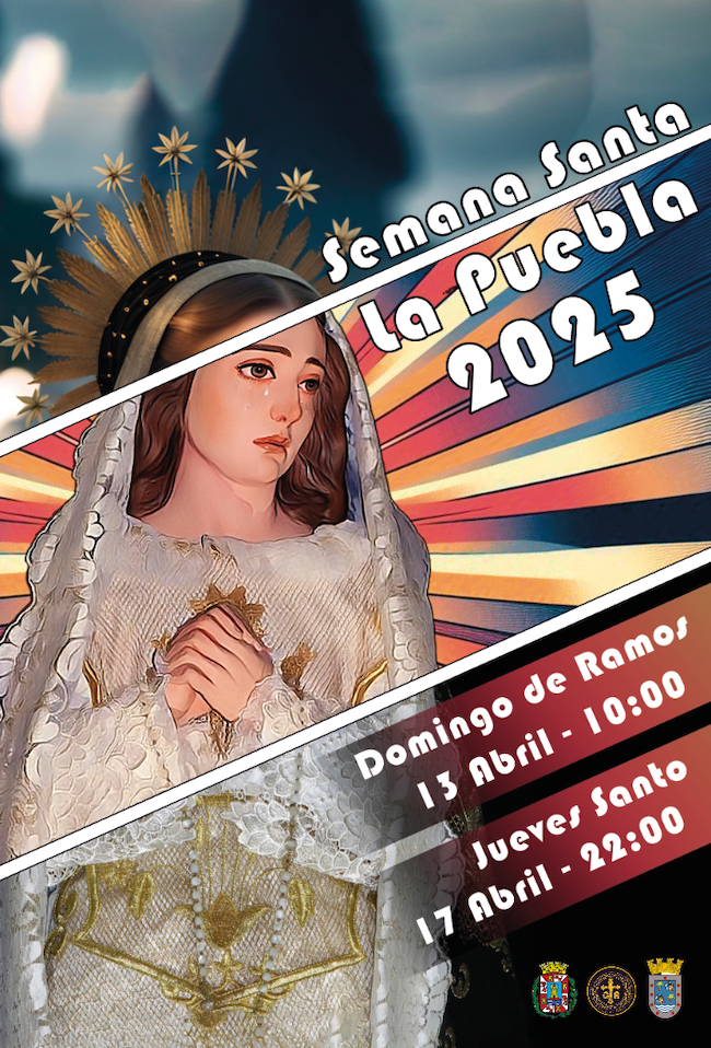 Semana Santa en La Puebla  